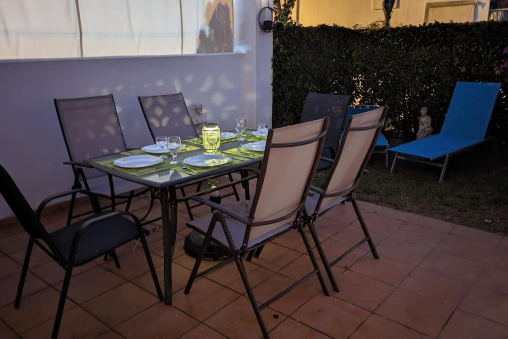 Spacious And Peaceful Apartment Jardin 2 Alhama de Murcia Dış mekan fotoğraf