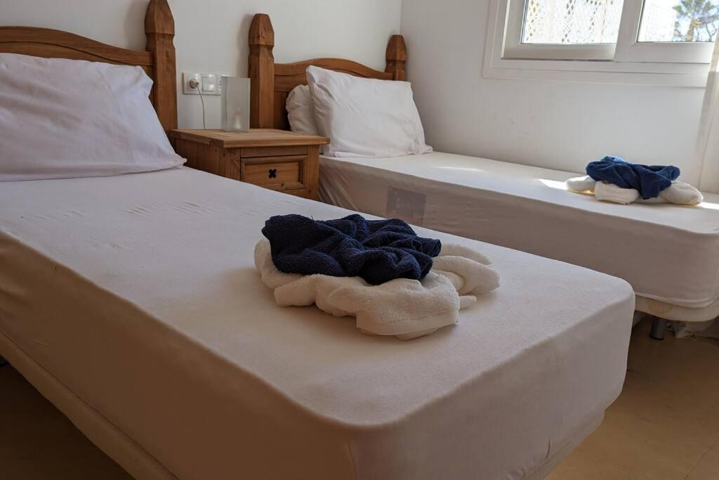 Spacious And Peaceful Apartment Jardin 2 Alhama de Murcia Dış mekan fotoğraf