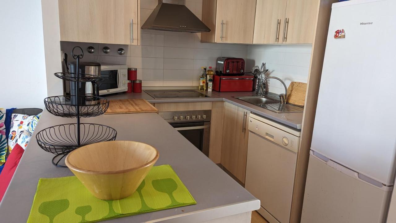 Spacious And Peaceful Apartment Jardin 2 Alhama de Murcia Dış mekan fotoğraf