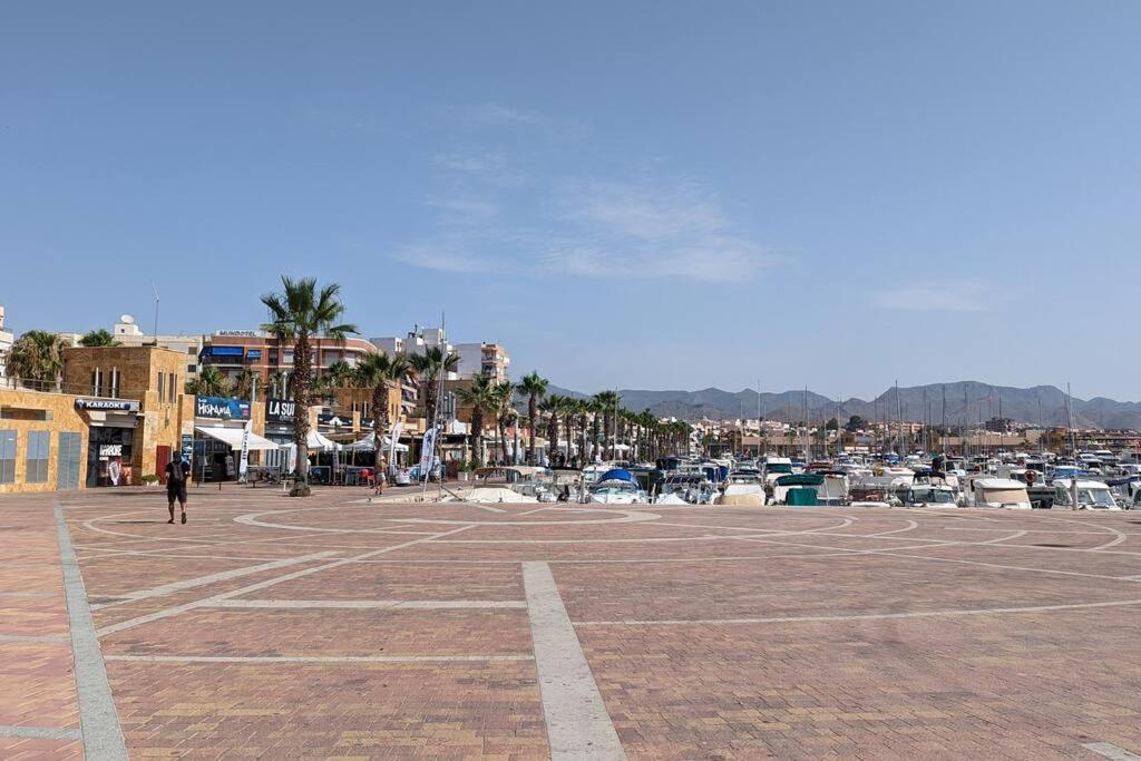 Spacious And Peaceful Apartment Jardin 2 Alhama de Murcia Dış mekan fotoğraf