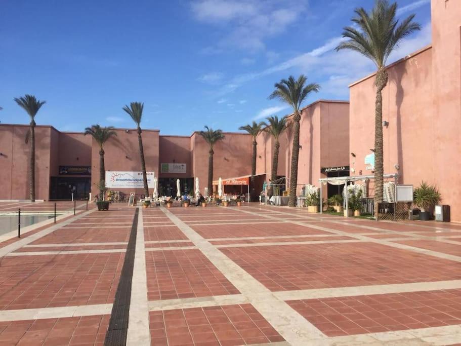 Spacious And Peaceful Apartment Jardin 2 Alhama de Murcia Dış mekan fotoğraf