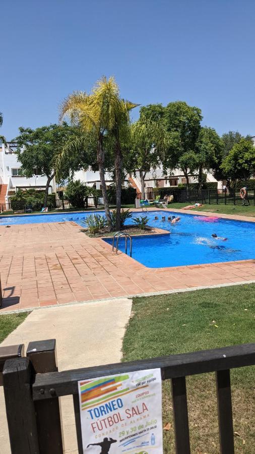 Spacious And Peaceful Apartment Jardin 2 Alhama de Murcia Dış mekan fotoğraf